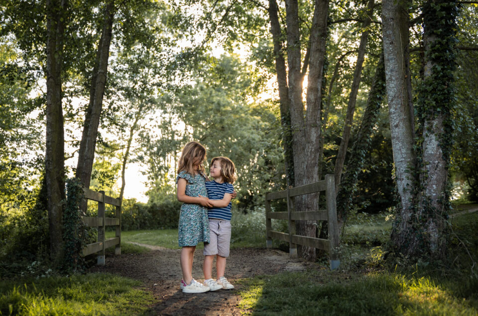 Comment trouver le lieu idéal pour une séance photo en famille