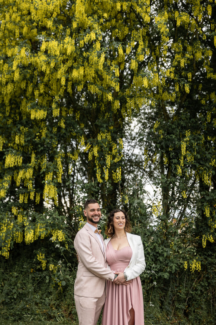 séance photo couple en extérieur 2