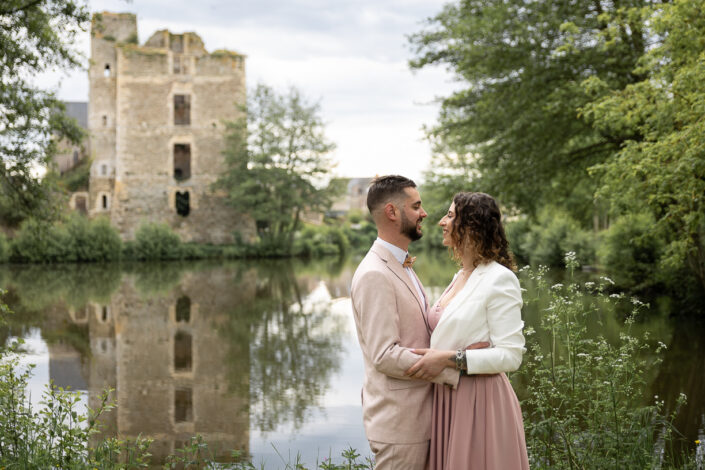 séance photo couple en extérieur 3