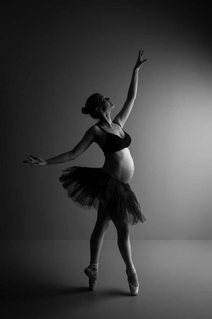 danseuse classique enceinte 2