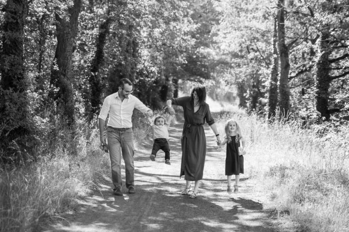 Séance photo famille en extérieur 4