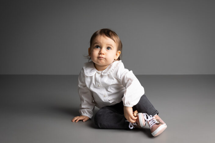 séance photo enfant studio photo