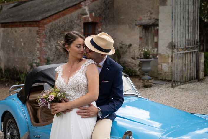 voiture collection mariage