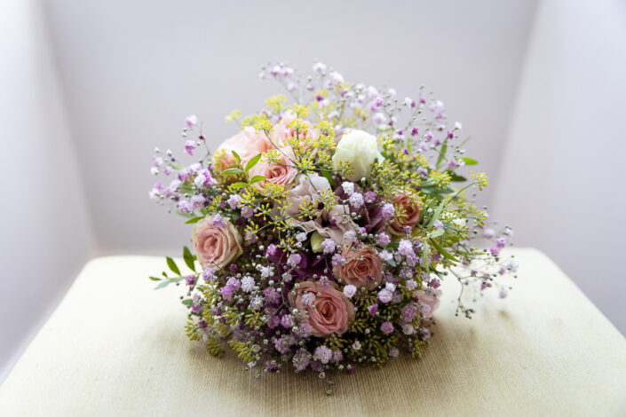 bouquet mariée