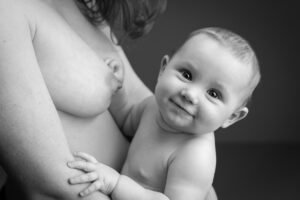 photo bébé et maman 3