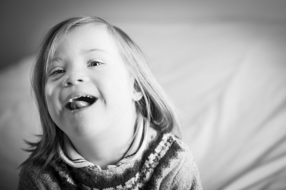 Séance photo d’une petite star