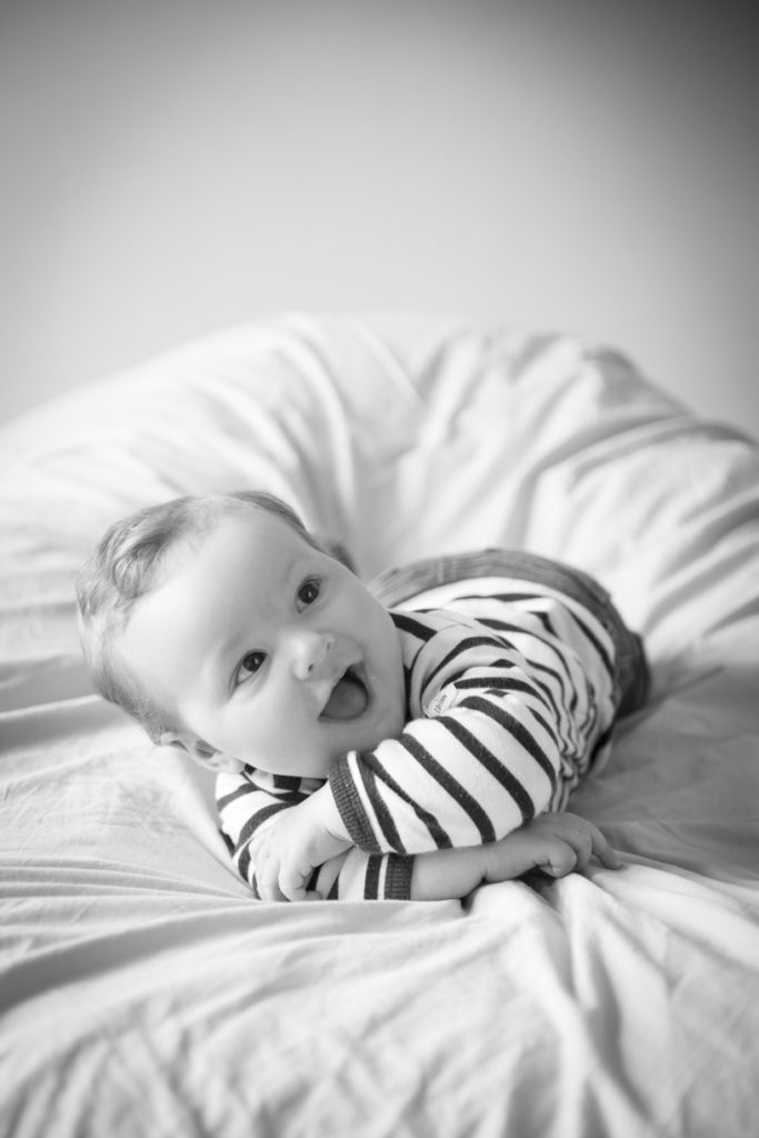 Bébé Evan 7 mois 9