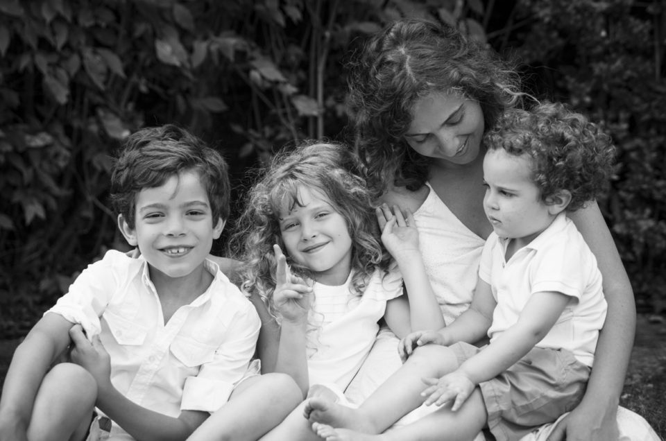 Séance photo famille à domicile – île-de-France