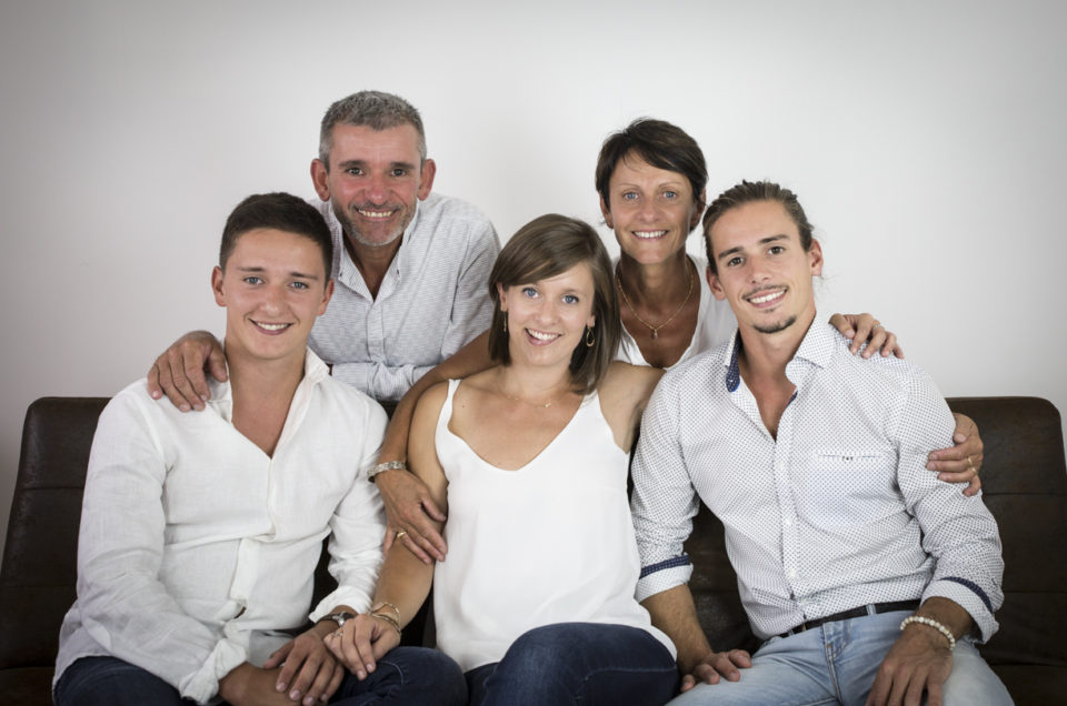 Photos de Famille en studio – Chemillé-en-Anjou