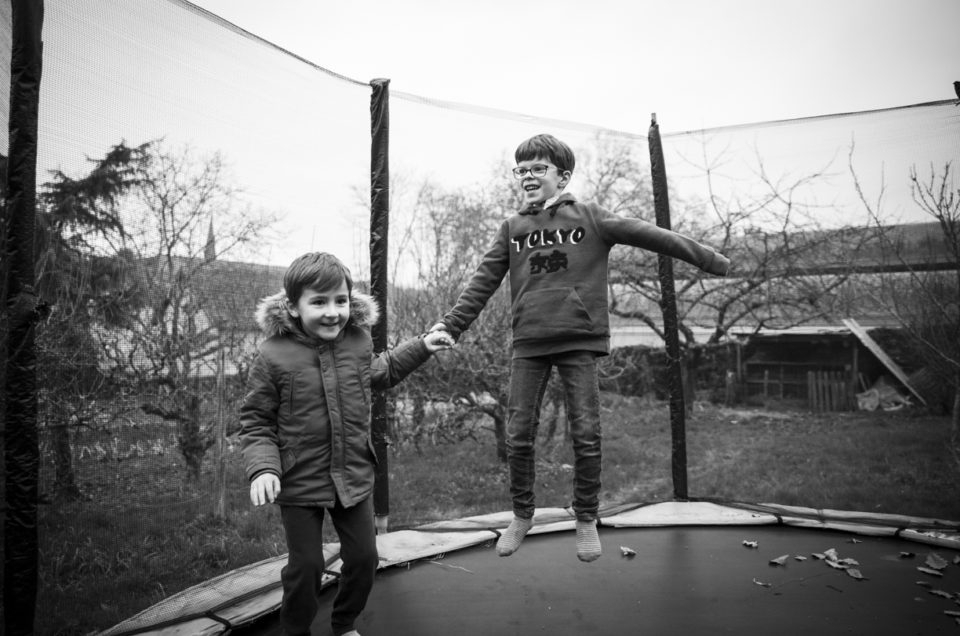 Séance photo famille – Avrillé – Maine et Loire