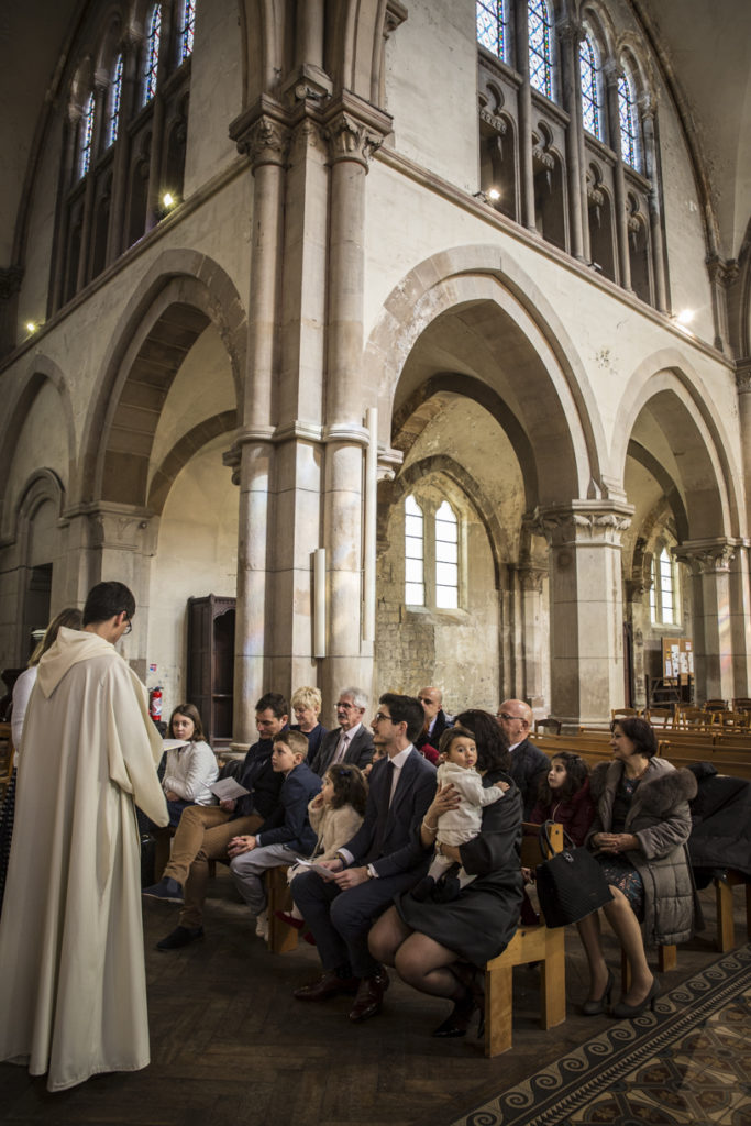 Le baptême de Gabriel 4