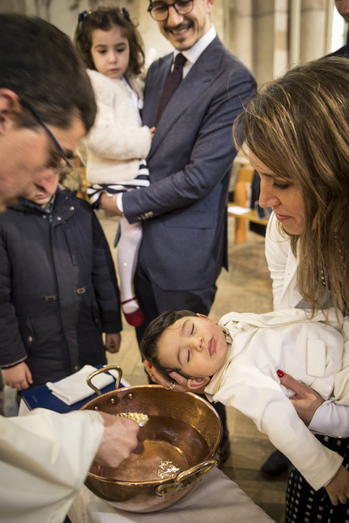 Le baptême de Gabriel 6