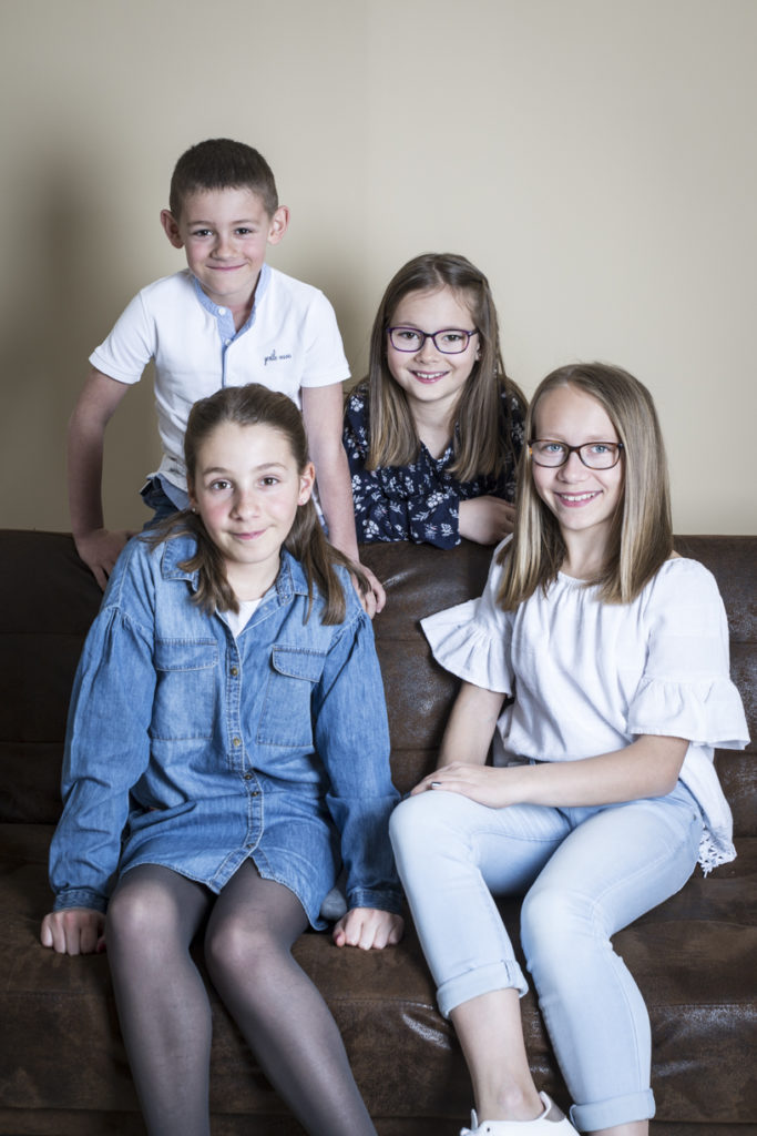 ma première séance photo au studio 6