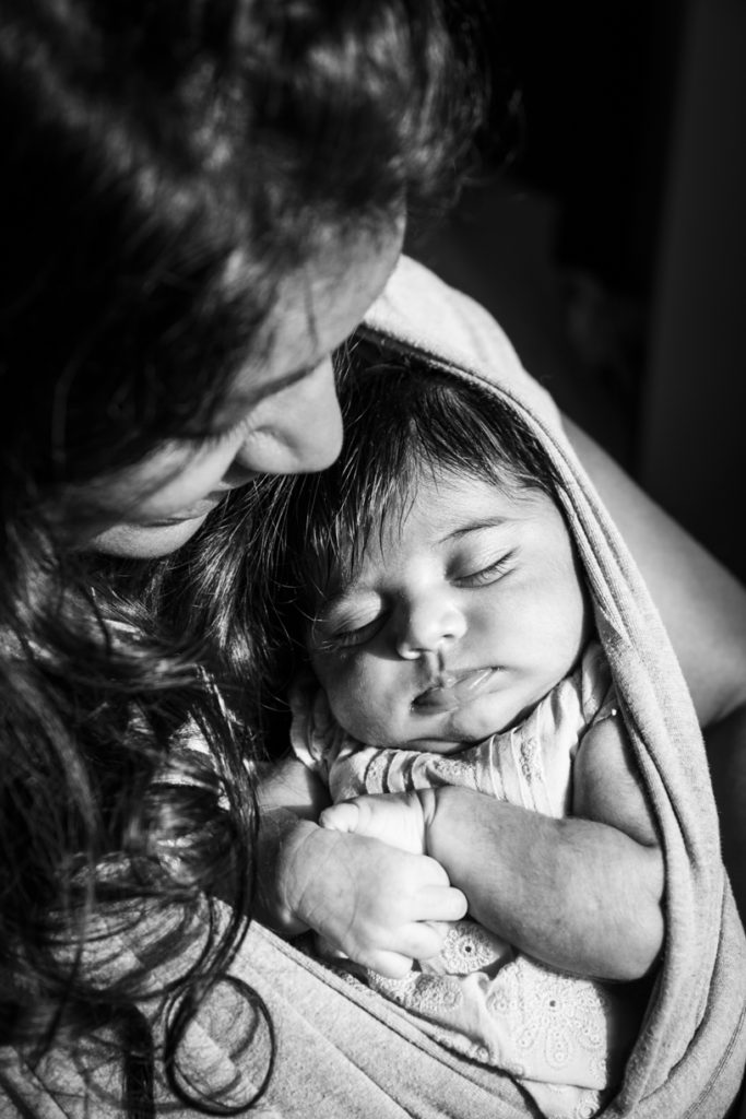 Séance photo bébé à domicile 12