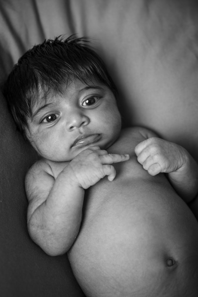 Séance photo bébé à domicile 13