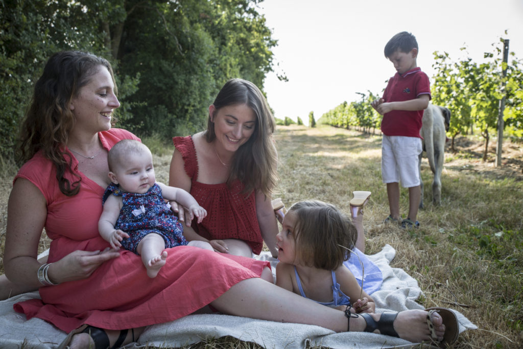 1A9A4718Photo de famille dans les vignes 9