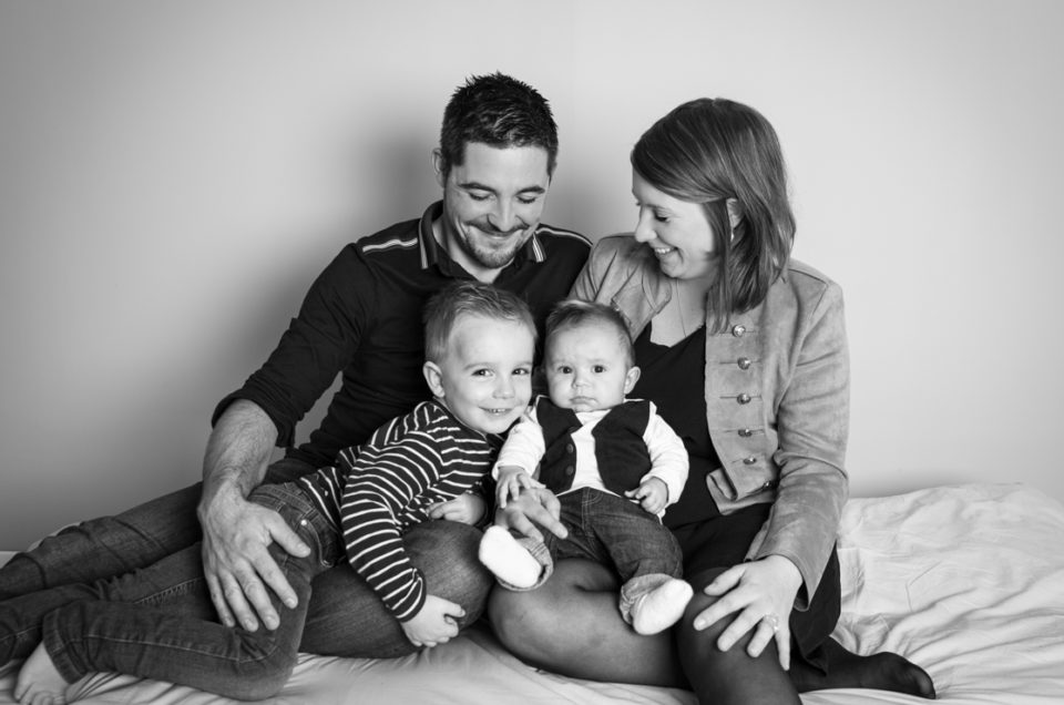 Photos de famille – Studio photo – Chemillé-en-Anjou