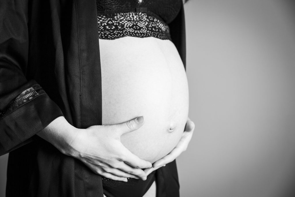 séance photo grossesse en famille 13