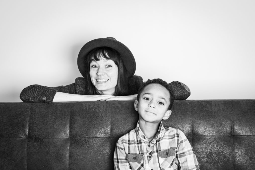 Séance photo mère enfants 4