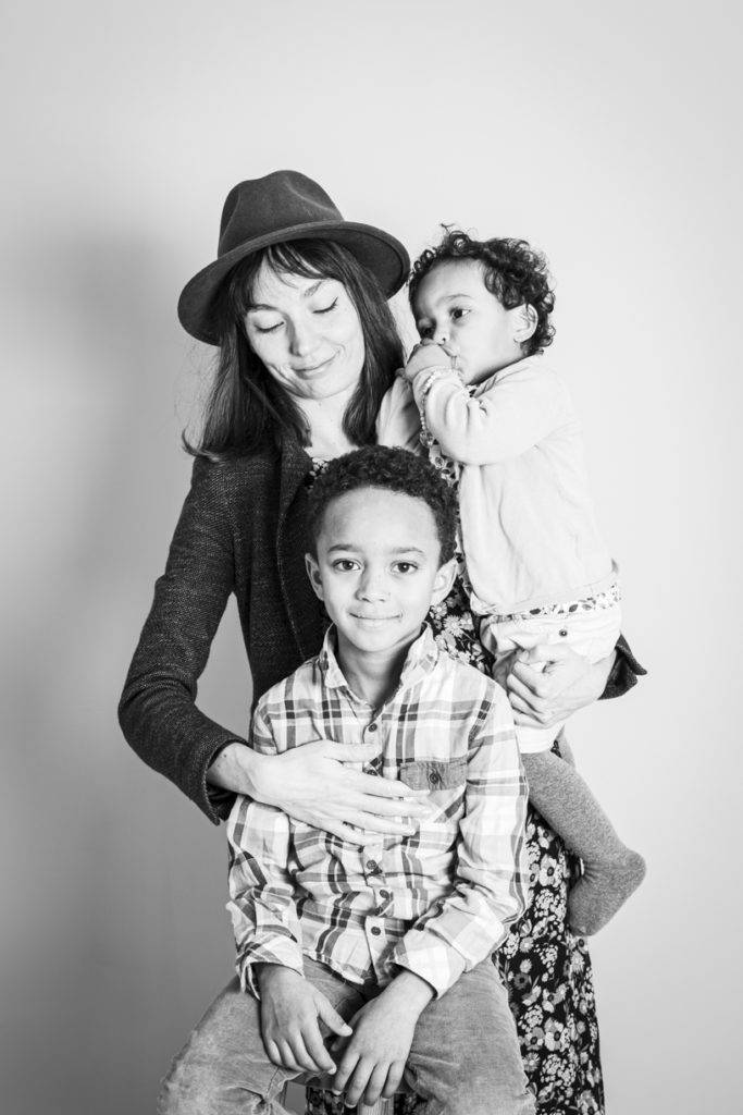 Séance photo mère enfants 13