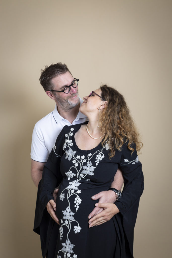 Portraits de grossesse en famille 5