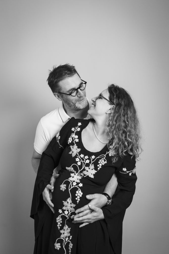 Portraits de grossesse en famille 6