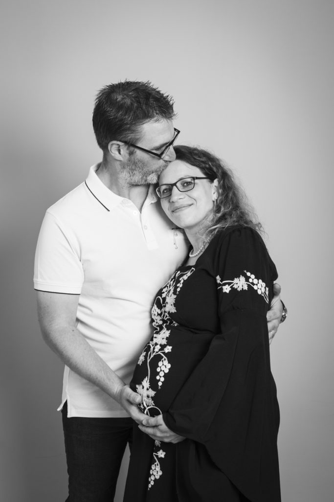 Portraits de grossesse en famille 8