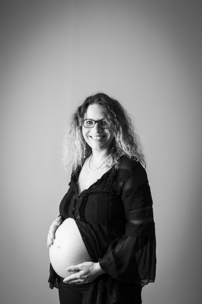 Portraits de grossesse en famille 10