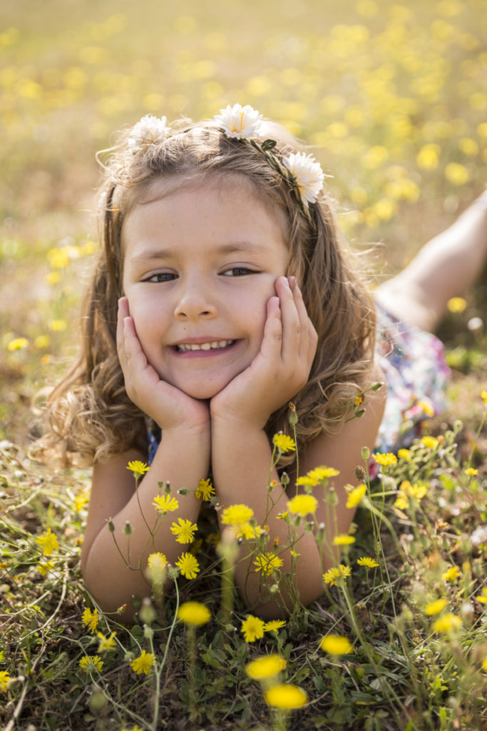 séance photo enfant en extérieur 1