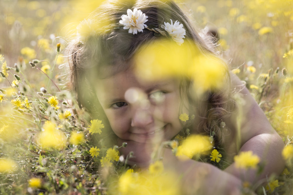 séance photo enfant en extérieur 2