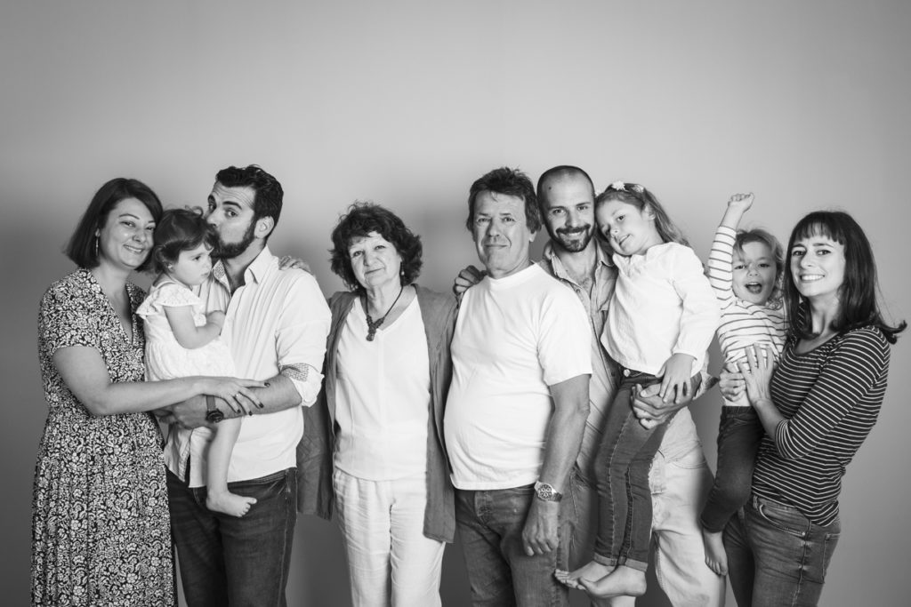 Portraits de famille 1