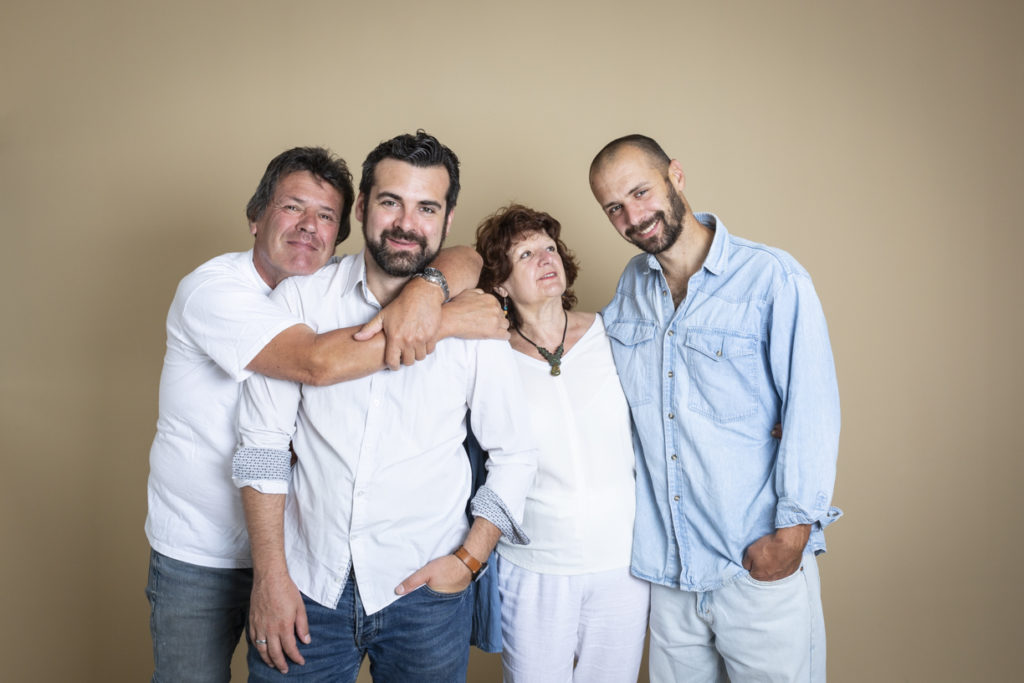 Portraits de famille 8