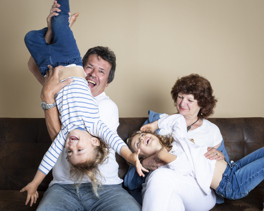 Portraits de famille 13