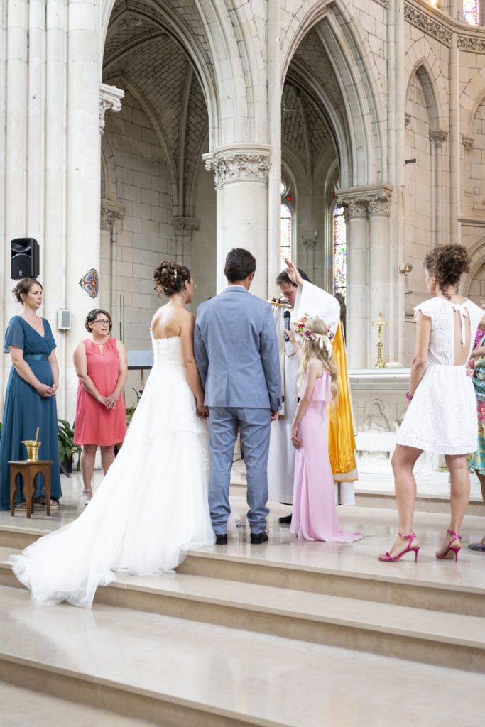 Mariage en Juillet 76