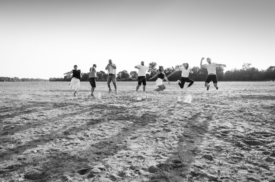 Séance photo en bord de Loire – Famille – Béhuard – Maine et Loire