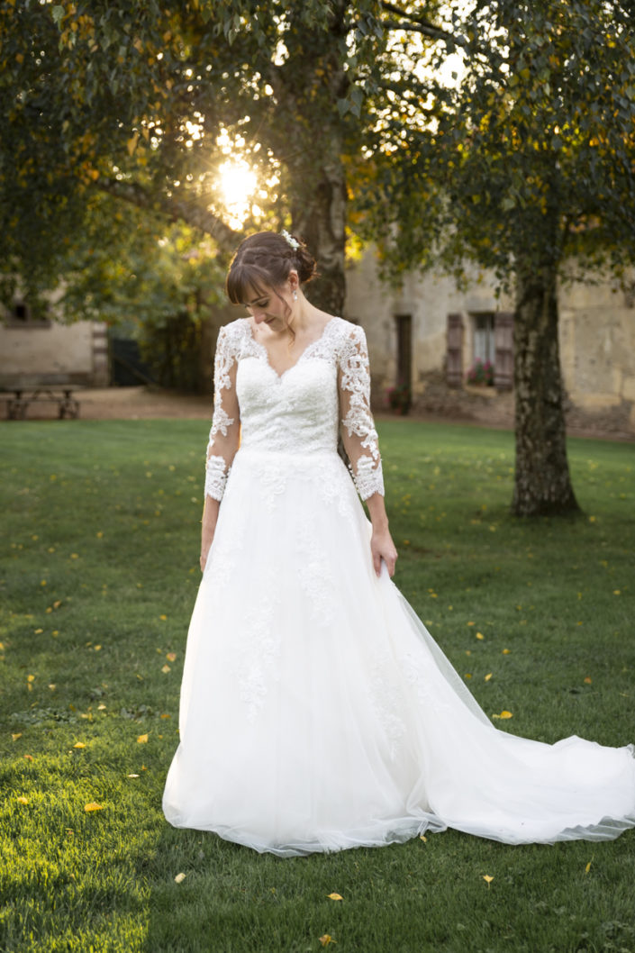 Mariage en octobre 66