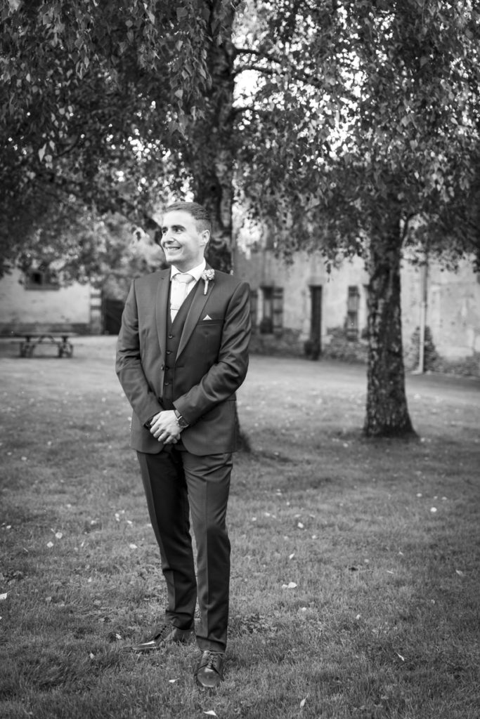 Mariage en octobre 70