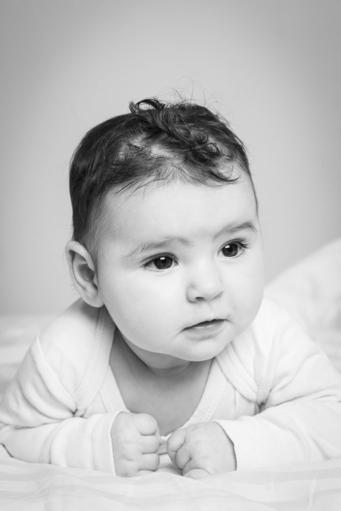 portrait de bébé 9