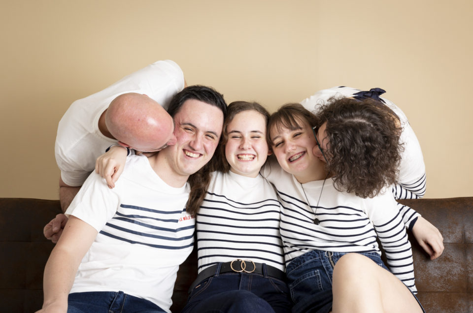 Une belle expérience – Studio photo – Famille – Chemillé en Anjou