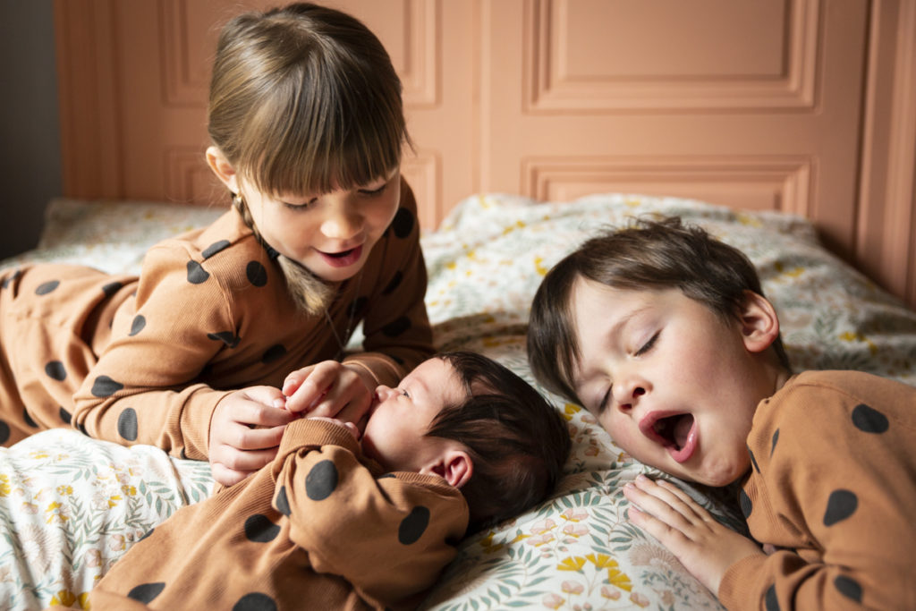 Séance nouveau né à domicile 2