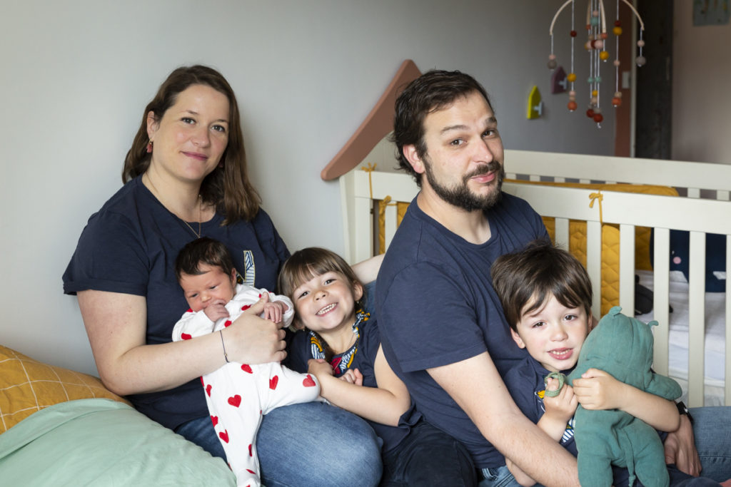 Séance nouveau né à domicile 11