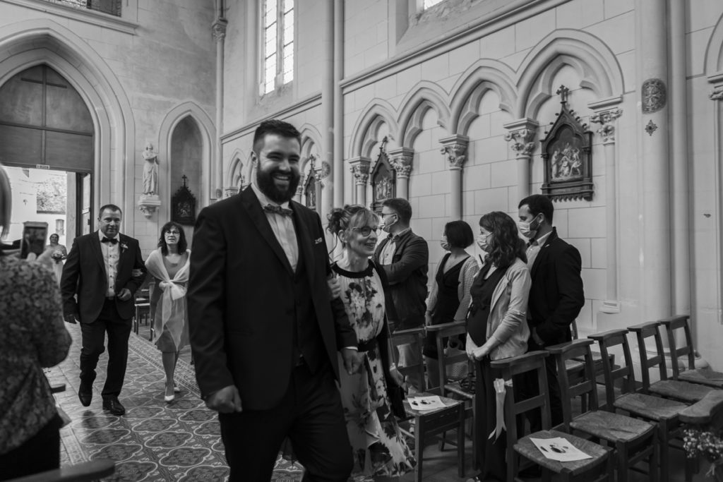 Mariage sous la pluie 18