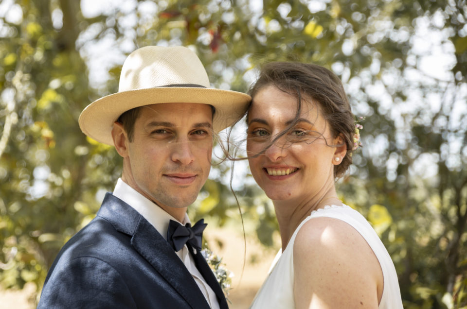 Photographe de mariage – Photos de couple – Angers / Cholet / Saumur
