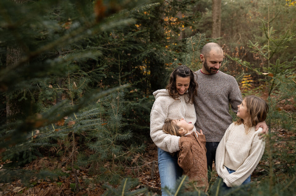 Comment choisir les tenues pour une séance photo en famille