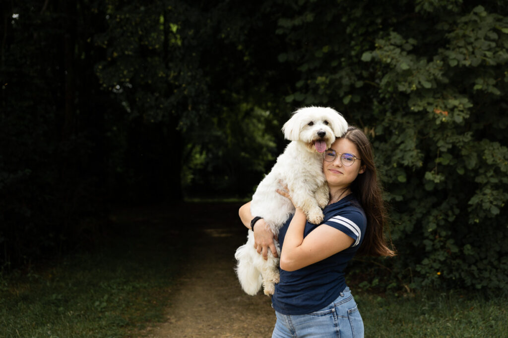 Animaux de compagnie photo chien 8